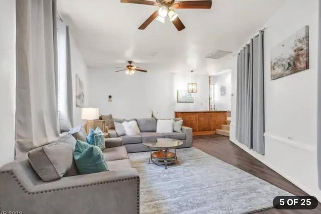 Beautiful Oasis With Rv Or Boat Parking Vila Henderson Exterior foto
